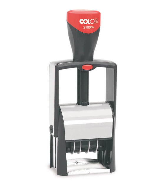 Datumstempel Colop Heavy Duty 21004 Nederlands