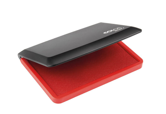 Inktkussen Colop Micro 2 110x70mm rood