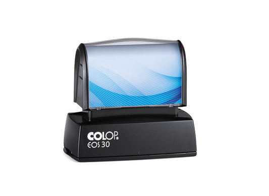 Tekststempel Colop EOS 30