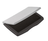 Stempelkussen Pelikan 2e 110x70mm zwart - afbeelding 2