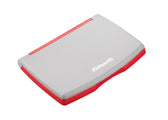 Stempelkussen Pelikan 2e 110x70mm rood - afbeelding 3
