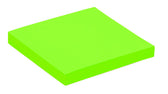 Memoblok Quantore 76x76mm neon groen - afbeelding 6