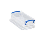Opbergbox Really Useful 0.55liter 220x100x40mm - afbeelding 4