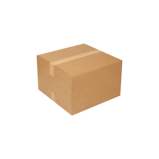 Boîte en carton 400x400x250 mm - Double cannelure