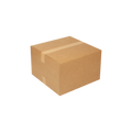 Boîte en carton 400x400x250 mm - Double cannelure