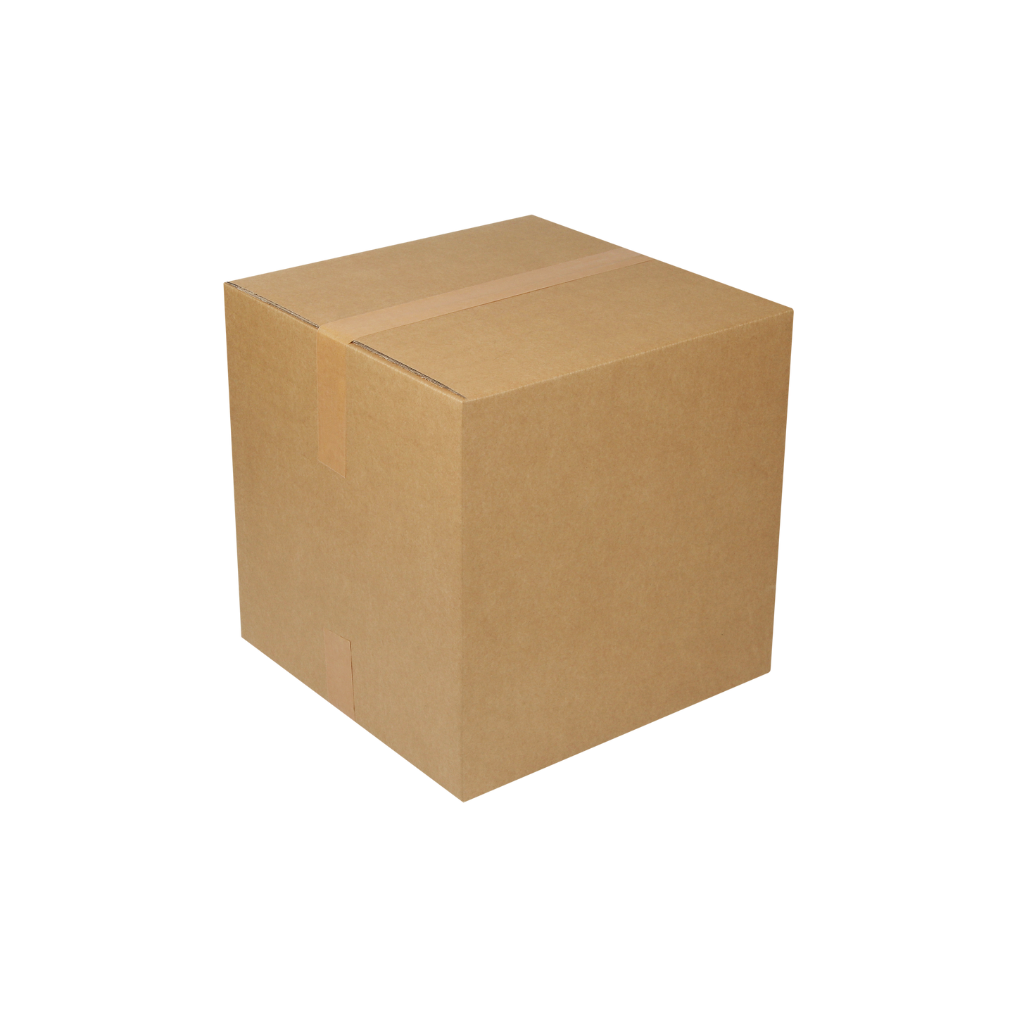 Boîte en carton 400 x 400 x 400 mm - Double cannelure