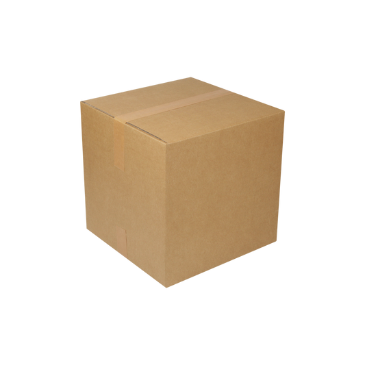Boîte en carton 400x400x400 mm - Double cannelure