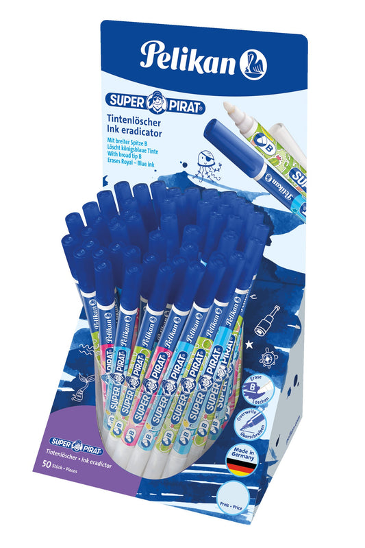 Inktwisser Pelikan super-pirat 850b