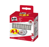 Correctietape Pritt Compact Flex 4.2mmx10m 4+1 - afbeelding 4
