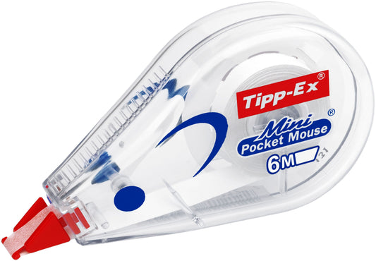 Correctietape Tipp-Ex mini pocket mouse 5mm