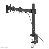 Monitorarm Neomounts D960 10 30 inch klem zwart - afbeelding 9