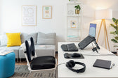 Laptopstandaard Kensington easyrise smartfit zwart - afbeelding 6