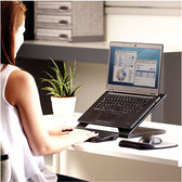 Laptopstandaard Fellowes designer suites - afbeelding 3