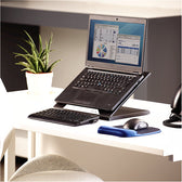 Laptopstandaard Fellowes designer suites - afbeelding 5