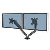 Monitorarm Fellowes Platinum Series dubbel hor - afbeelding 6