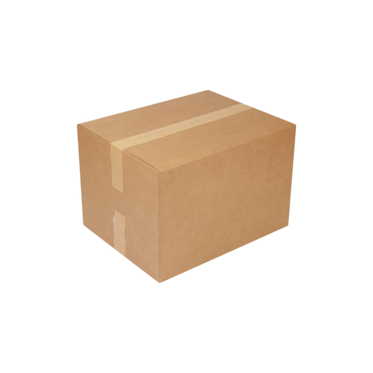 Boîte en carton 450x350x300 mm - Simple cannelure