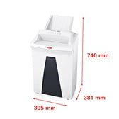 Papiervernietiger HSM Securio AF150 4.5x30mm - afbeelding 7