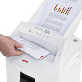 Papiervernietiger HSM Securio AF100 4x25mm - afbeelding 8