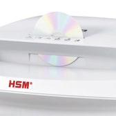 Papiervernietiger HSM Securio B34 4.5x30mm - afbeelding 9