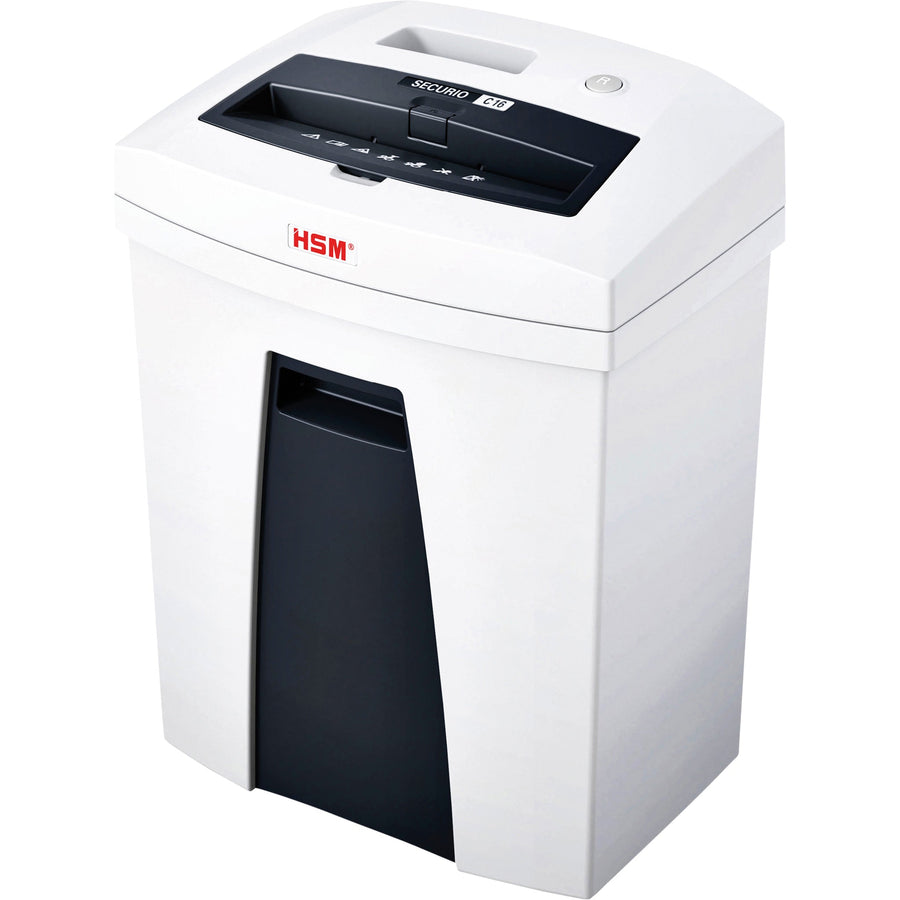 Papiervernietiger HSM Securio C16 3.9mm