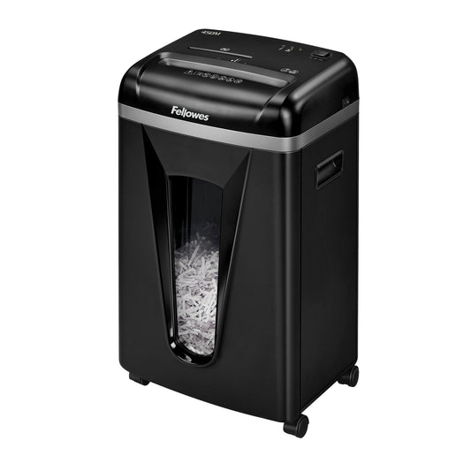 Papiervernietiger Fellowes Powershred 450M 2x12mm