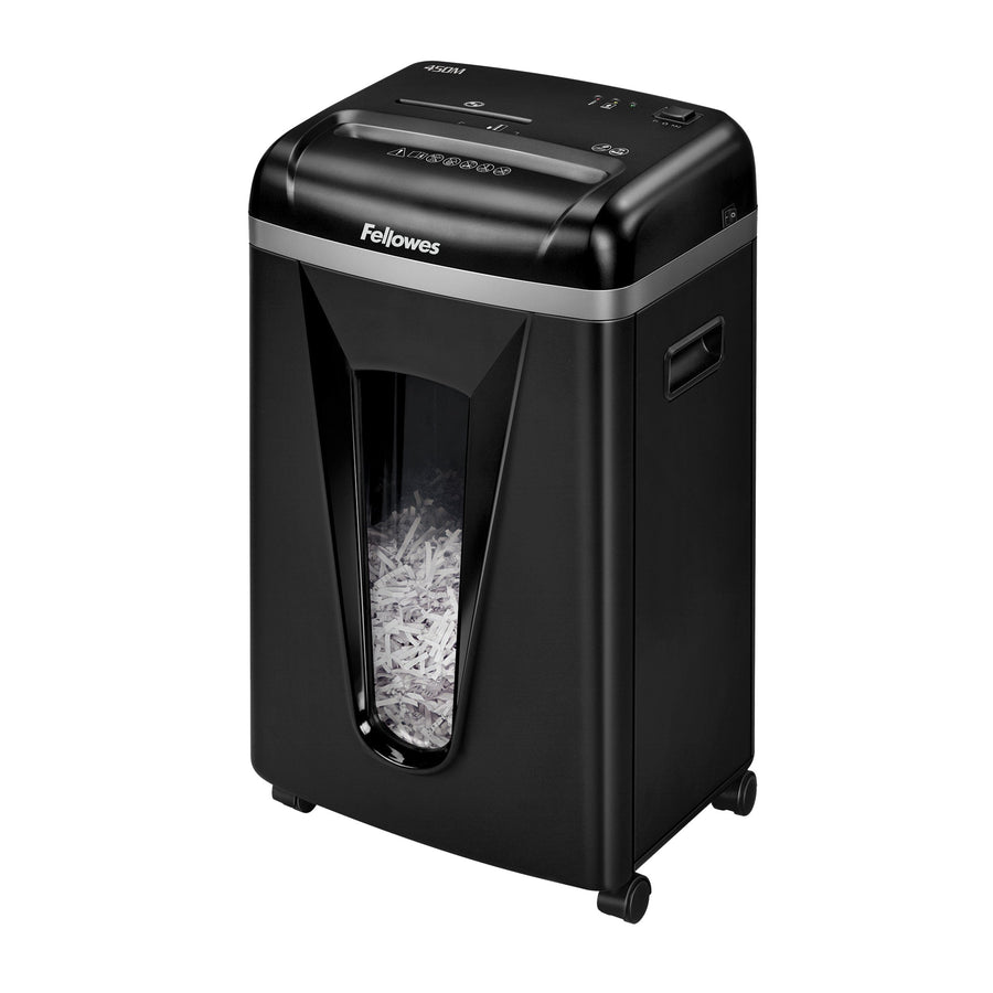 Papiervernietiger Fellowes Powershred 450M 2x12mm