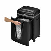 Papiervernietiger Fellowes Powershred 450M 2x12mm - afbeelding 5