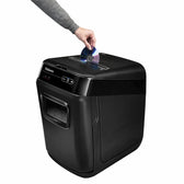 Papiervernietiger Fellowes Automax 200M 2x14mm - afbeelding 5
