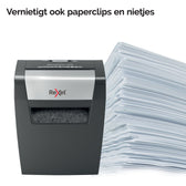 Papiervernietiger Rexel Momentum X406 4x28mm - afbeelding 8