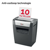 Papiervernietiger Rexel Momentum X410 4x28mm - afbeelding 4