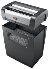 Papiervernietiger Rexel Momentum X410 4x28mm - afbeelding 3