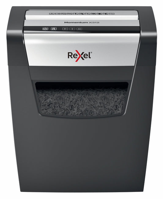Papiervernietiger Rexel Momentum X312 5x42mm