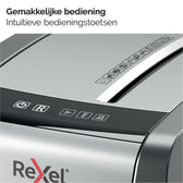 Papiervernietiger Rexel Momentum X410-SL 4x28mm - afbeelding 6