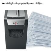 Papiervernietiger Rexel Momentum X410-SL 4x28mm - afbeelding 8