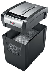 Papiervernietiger Rexel Momentum X410-SL 4x28mm - afbeelding 3