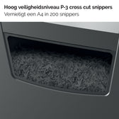 Papiervernietiger Rexel Momentum X312-SL 5x42mm - afbeelding 7
