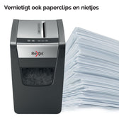 Papiervernietiger Rexel Momentum X312-SL 5x42mm - afbeelding 8