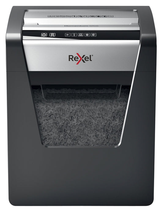 Papiervernietiger Rexel Momentum M510 2x15mm