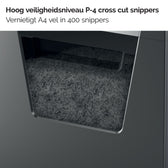 Papiervernietiger Rexel Momentum X415 4x40mm - afbeelding 7