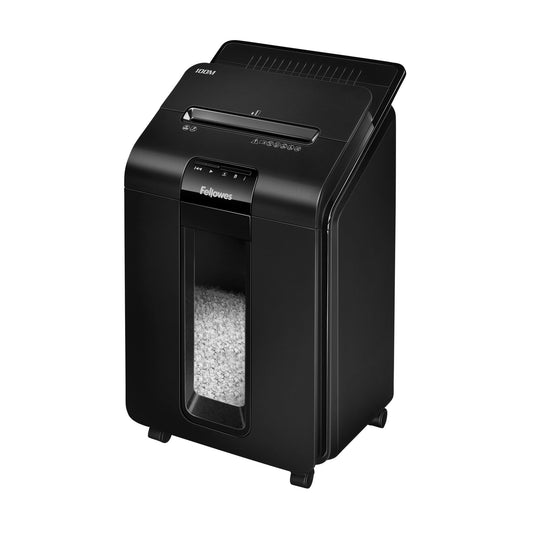 Papiervernietiger Fellowes Automax 100M 4x10mm