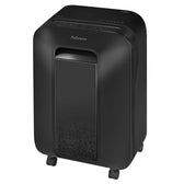 Papiervernietiger Fellowes LX201 2x12mm zwart - afbeelding 8