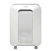 Papiervernietiger Fellowes LX201 2x12mm wit