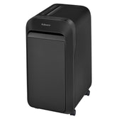 Papiervernietiger Fellowes LX221 2x12mm zwart