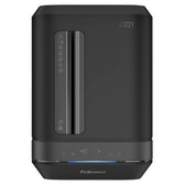 Papiervernietiger Fellowes LX221 2x12mm zwart - afbeelding 5