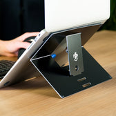 Laptopstandaard R-Go Riser Attachable - afbeelding 8