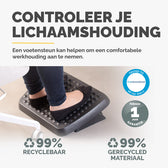 Voetensteun Fellowes standaard - afbeelding 4