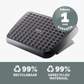 Voetensteun Fellowes standaard - afbeelding 7