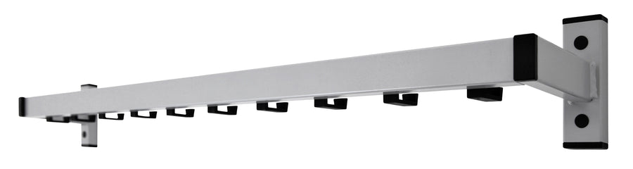 Kapstok wand Vepabins 650088 safe met 10 haken
