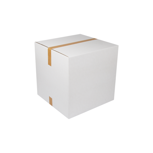 Caisse carton 500x500x500 mm - Double cannelure