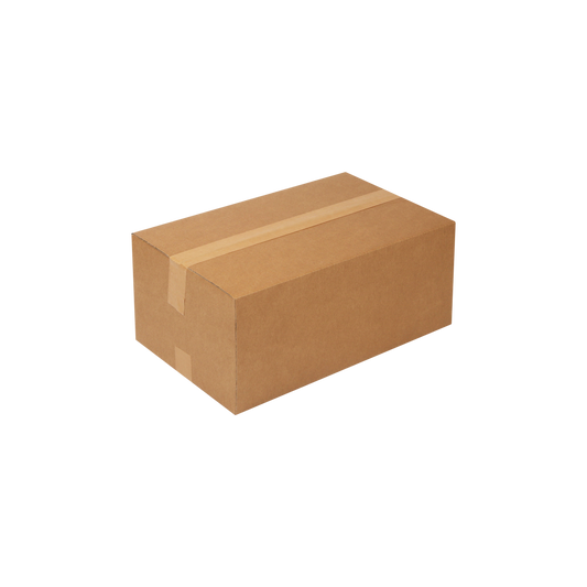 Boîte en carton 500x300x200 mm - Simple cannelure